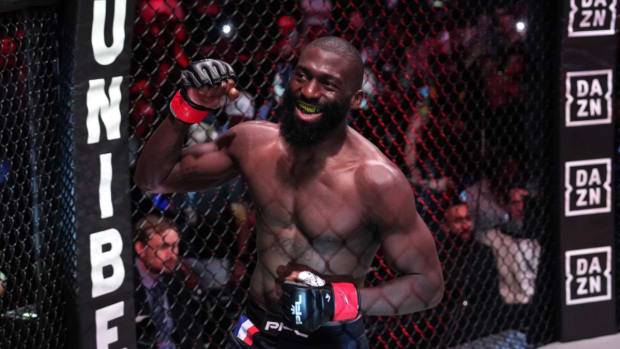 Cédric Doumbé PFL